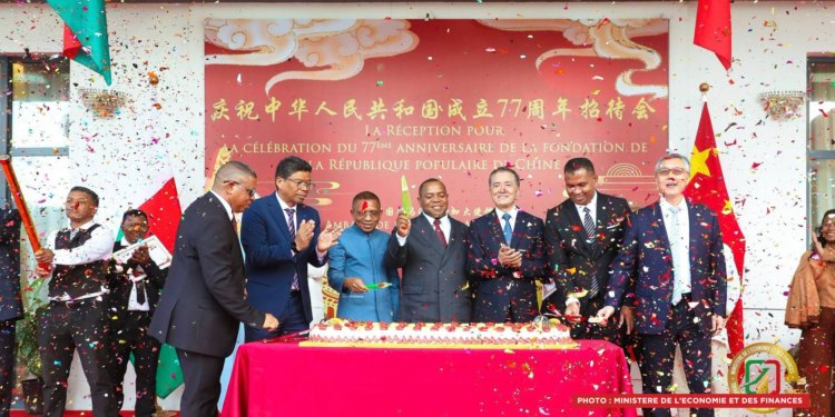 COOPÉRATION – Madagascar et la Chine célèbrent 40 ans de partenariat autour de la SMATP