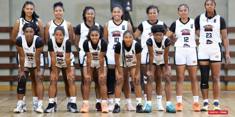 BASKETBALL – La GNBC Dames bien partie pour conserver son titre au championnat N1A
