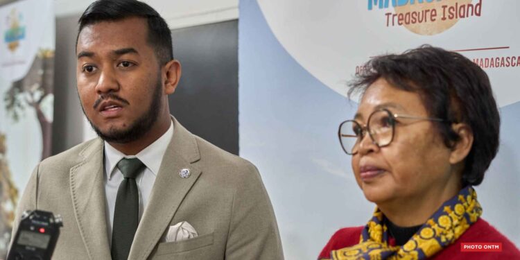TOURISME – La gastronomie malgache avec Henintsoa Moretti pour promouvoir la destination Madagascar à l’international
