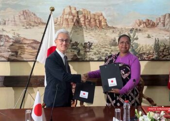 COOPÉRATION – Du riz d’une valeur de 300 millions de yens offert par le Japon à commercialiser pour financer des projets de développement 