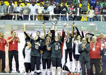SPORT COLLECTIF – L’Égypte renverse le Kenya au championnat d’Afrique de volleyball dames et s’empare du billet pour Los Angeles 2028