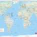 GÉOGRAPHIE – Une résolution portée par le Togo et l’Union africaine devant l’ONU veut corriger la représentation de l’Afrique sur les cartes du monde
