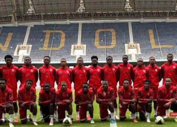 FOOTBALL – Le CFFA en ballotage favorable après sa victoire sur Lijabatho FC (2-0) alors que le FC Rouge s’incline devant Red Arrows (0-2) en compétitions africaines 