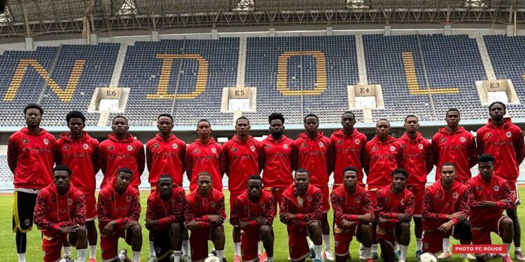 FOOTBALL – Le CFFA en ballotage favorable après sa victoire sur Lijabatho FC (2-0) alors que le FC Rouge s’incline devant Red Arrows (0-2) en compétitions africaines