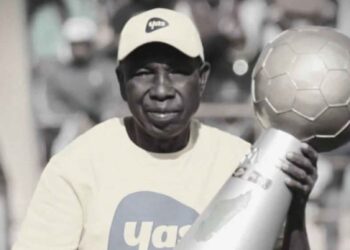 NECROLOGIE – Maître Kira, légende du football malgache, raccroche définitivement ses crampons