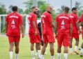 FOOTBALL – Le Nigeria bat (2-1) Madagascar pour la première journée des éliminatoires de la CAN 2027