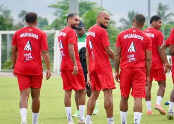 FOOTBALL – Le Nigeria bat (2-1) Madagascar pour la première journée des éliminatoires de la CAN 2027