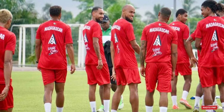 FOOTBALL – Le Nigeria bat (2-1) Madagascar pour la première journée des éliminatoires de la CAN 2027