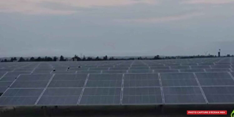 ÉNERGIE – La centrale solaire de Moramanga injecte ses premiers mégawatts dans le réseau d’Antananarivo