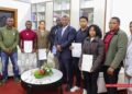 SPORT DE COMBAT – Quatre judokas bénéficient de trois mois de stage au Kosovo