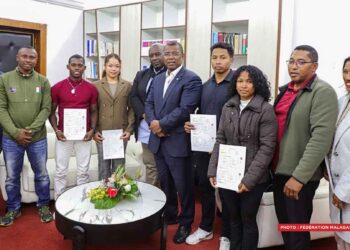 SPORT DE COMBAT – Quatre judokas bénéficient de trois mois de stage au Kosovo