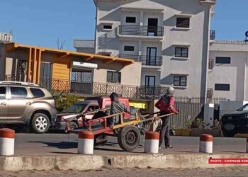 CIRCULATION – Les charrettes interdites d’accès au By-pass et sur les bretelles d’Alasora