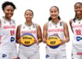 BASKETBALL – Madagascar essuie deux défaites d’entrées au Fiba 3×3 U23 dames à Wuhan