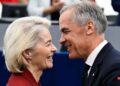 DIPLOMATIE – Mark Carney soutient l’idée que le Canada devient membre associé de l’Union européenne