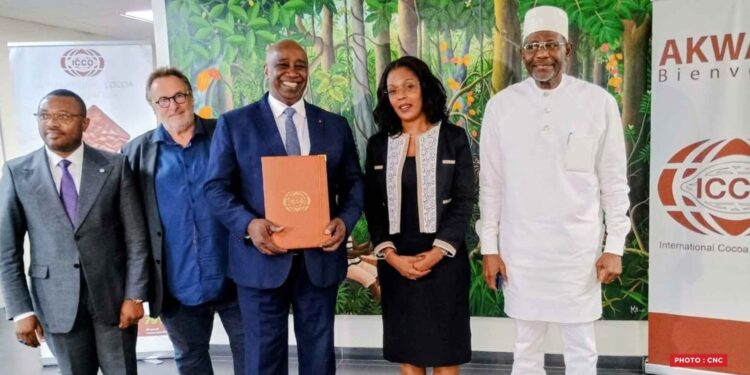 ORGANISATION – Madagascar prend la présidence de l’organisation internationale du cacao