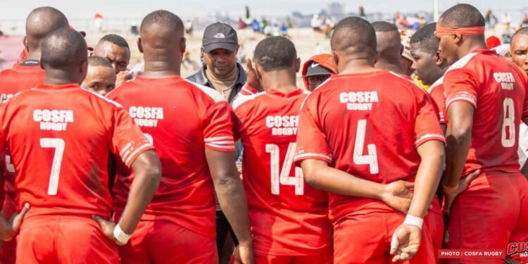 RUGBY – Le Cosfa s’empare à nouveau du titre de champion de Madagascar en domptant l’Uscar en finale du Top 12
