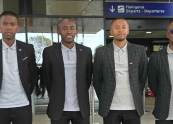 COUPE DE LA CAF – Quatre arbitres malgaches désignés pour la confrontation entre l’Atomic Ngome des Cameroun et le Black Bulls Mozambique