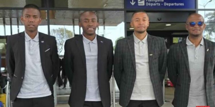 COUPE DE LA CAF – Quatre arbitres malgaches désignés pour la confrontation entre l’Atomic Ngome des Cameroun et le Black Bulls Mozambique
