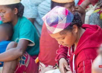 ÉPIDÉMIE – 106 cas de rougeole et 108 tests positifs au paludisme enregistrés à Ampasinambo depuis début septembre