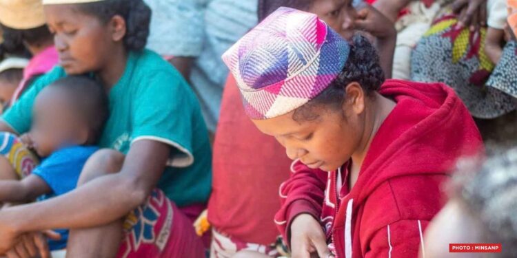 ÉPIDÉMIE – 106 cas de rougeole et 108 tests positifs au paludisme enregistrés à Ampasinambo depuis début septembre