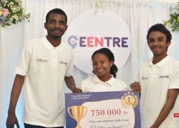 INNOVATION – Les étudiants de l’ENI Fianarantsoa décrochent les deux premières places du hackathon national Itovia
