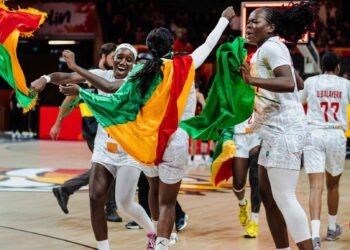 Le Mali signe un exploit historique face à l’Espagne lors de la deuxième journée de la Coupe du monde féminine de basketball