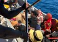 TRAFIC MARITIME – Une embarcation soupçonnée de transport clandestin interceptée à Nosy Be Hell-Ville avec 18 passagers à bord