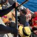 TRAFIC MARITIME – Une embarcation soupçonnée de transport clandestin interceptée à Nosy Be Hell-Ville avec 18 passagers à bord