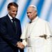 VISITE PAPALE – Emmanuel Macron finalement présent à la messe célébrée par le Pape Léon XIV à Metz, en terre concordataire