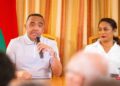 COLONEL MICHAËL RANDRIANIRINA :  “La diaspora peut constituer une source de revenus pour le pays”