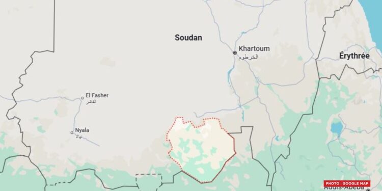 AFRIQUE DE L’EST – Près de 100 mineurs meurent dans des effondrements de mines d’or en moins d’une semaine au Soudan