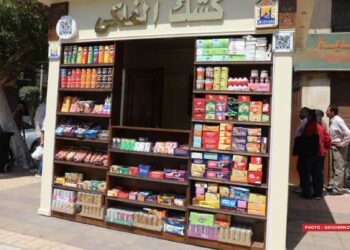 COMMERCE DE RUES – Le Caire uniformise ses kiosques et accorde trois mois aux gérants pour se mettre en conformité