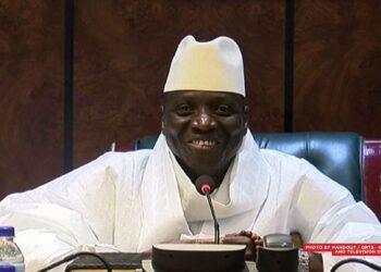 AFRIQUE DE L’OUEST – Les Etats-Unis vont restituer 2,5 millions de dollars issus des avoirs de Yahya Jammeh, ancien président gambien