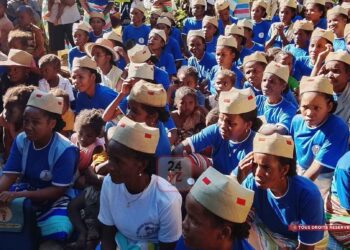 PROTECTION SOCIALE – Le transfert monétaire Vatsin’Ankohonana appuie 3 000 ménages vulnérables de quatre communes de Vohipeno depuis 2024