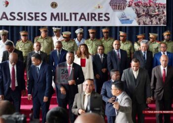 REFONDATION – Le mémorandum final des assises militaires présenté la semaine prochaine après plusieurs mois de concertations