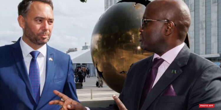 RELATIONS INTERNATIONALES – La Belgique et le Rwanda rétablissent leurs relations diplomatiques plus d’un an après les avoir rompues