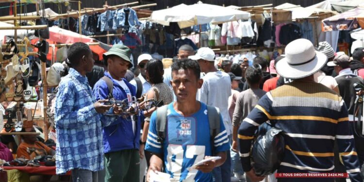 CROISSANCE – Madagascar doit mobiliser 7,27 milliards de dollars par an d’ici 2030 pour financer son développement, selon la BAD