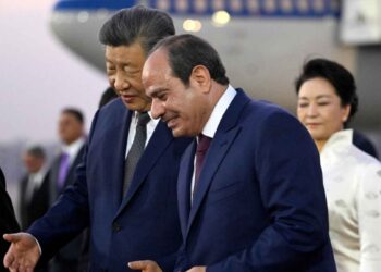 DIPLOMATIE – La Chine et l’Egypte signent plusieurs accords à l’occasion de la visite de Xi Jinping au Caire