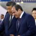 DIPLOMATIE – La Chine et l’Egypte signent plusieurs accords à l’occasion de la visite de Xi Jinping au Caire