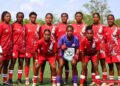 FOOTBALL – Les Barea Ladies affrontent en aller-retour les Banyana Banyana d’Afrique du Sud chez elles au deuxième tour de la qualification pour Los Angeles 2028