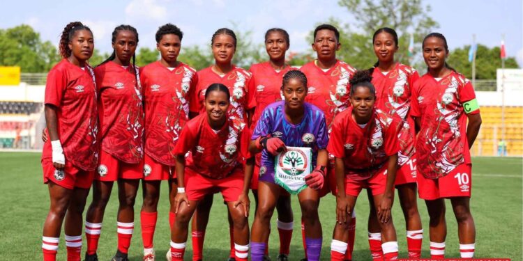 FOOTBALL – Les Barea Ladies affrontent en aller-retour les Banyana Banyana d’Afrique du Sud chez elles au deuxième tour de la qualification pour Los Angeles 2028