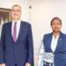 DIPLOMATIE – Le nouvel ambassadeur de France Jean-Marc Grosgurin arrive à Madagascar