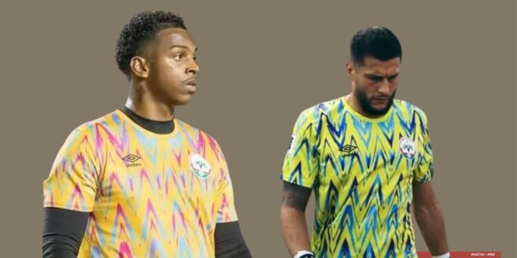 FOOTBALL – Sonny Laiton remplace Zacharie Boucher au sein des Barea pour les deux premières journées des éliminatoires de la CAN 2027