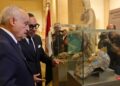 PATRIMOINE – Le Liban restitue 37 pièces archéologiques à l’Égypte six ans après leur saisie au port de Beyrouth