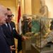 PATRIMOINE – Le Liban restitue 37 pièces archéologiques à l’Égypte six ans après leur saisie au port de Beyrouth