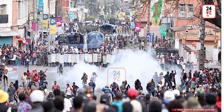 ÉVÉNEMENT – Le gouvernement programme une commémoration des manifestations de 2025