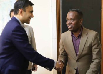 INFRASTRUCTURES ROUTIÈRES – Le ministère des Travaux publics annonce l’intérêt d’une société indienne pour participer à la réhabilitation de la RN1 Bis et de la RN13