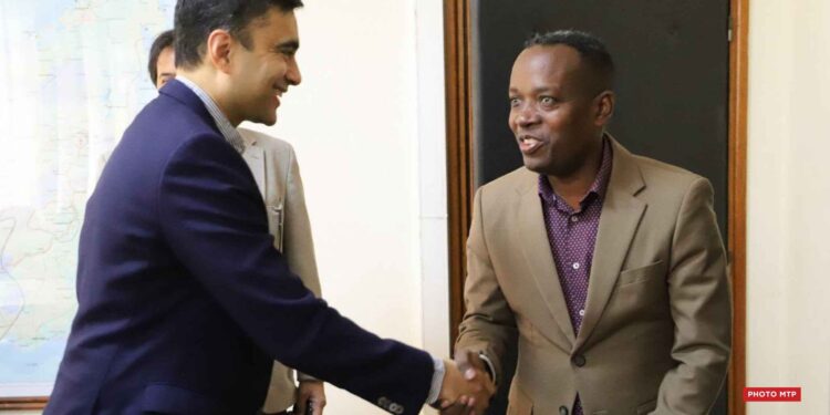 INFRASTRUCTURES ROUTIÈRES – Le ministère des Travaux publics annonce l’intérêt d’une société indienne pour participer à la réhabilitation de la RN1 Bis et de la RN13