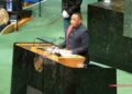 A LA TRIBUNE DE L’ONU – Le président Michaël Randrianirina réaffirme la volonté des autorités de la Refondation de tenir des élections avant fin 2027
