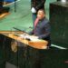 A LA TRIBUNE DE L’ONU – Le président Michaël Randrianirina réaffirme la volonté des autorités de la Refondation de tenir des élections avant fin 2027